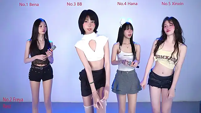 Believe-girl online show from February 28, 12:16 pm