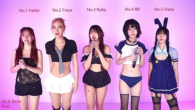 Believe-girl online show from March 22, 12:07 pm