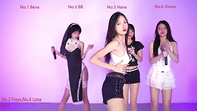 Believe-girl online show from March 7, 12:10 pm