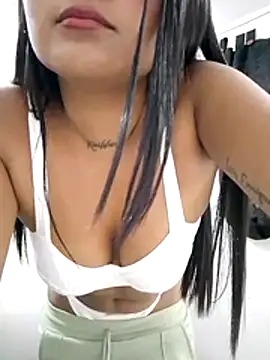 Zoe Renata online show from March 12, 8:46 pm