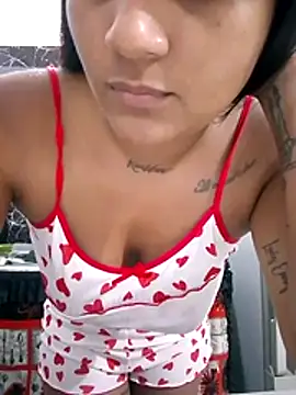 Zoe Renata online show from April 17, 9:12 am