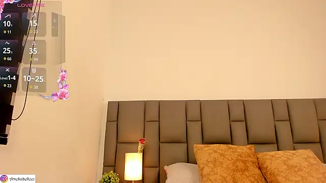 Amelie Belle  online show from March 10, 1:59 pm