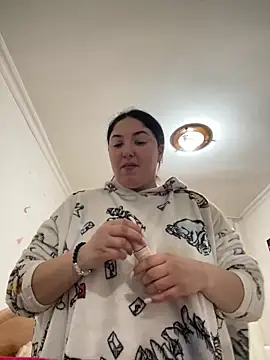 Amber Sinn online show from March 30, 3:35 pm