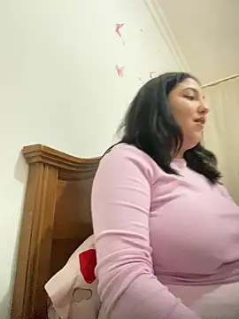 Amber Sinn online show from March 15, 7:54 pm