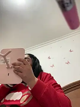 Amber Sinn online show from April 8, 11:28 pm