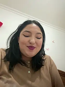 Amber Sinn online show from March 10, 7:07 pm