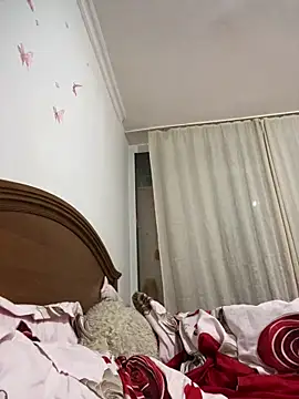 Amber Sinn online show from March 27, 7:04 pm