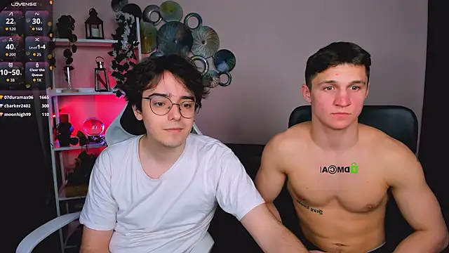 emmanuel shine online show from March 13, 8:14 pm