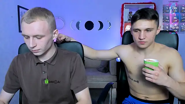 emmanuel shine online show from March 8, 1:03 pm