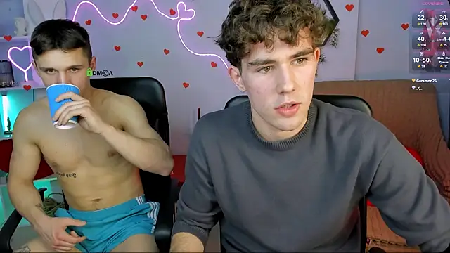 emmanuel shine online show from February 19, 1:08 pm