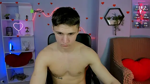 emmanuel shine online show from March 11, 2:55 pm