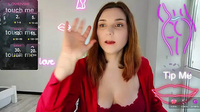 blackHeart88 online show from February 17, 1:19 pm