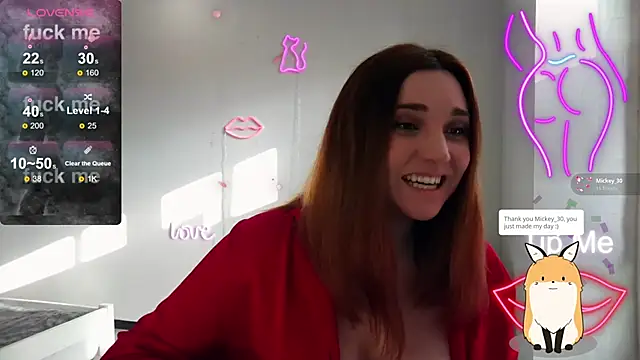 blackHeart88 online show from February 27, 1:33 pm