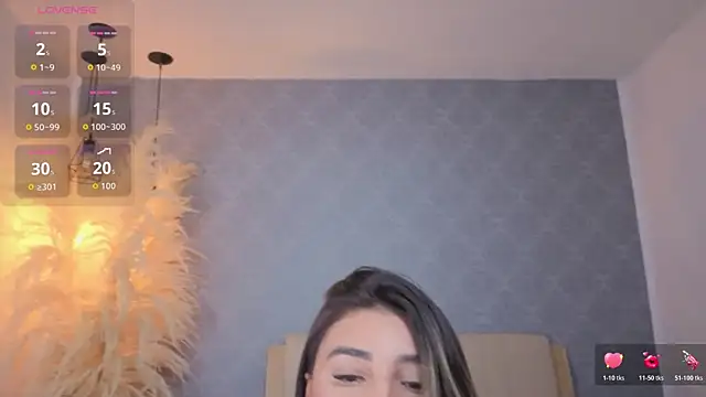 katt souza1 online show from April 1, 1:19 am