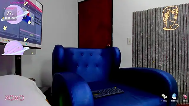 Isabella-001 online show from February 17, 12:13 pm