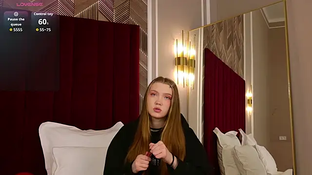 StacyHicks online show from February 28, 3:11 pm