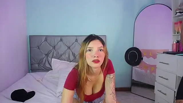 sarita alexis online show from April 23, 1:12 am