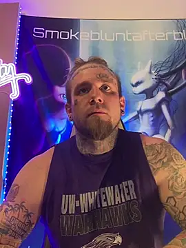 Smokebluntafterblunt online show from February 21, 1:18 am