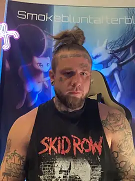 Smokebluntafterblunt online show from March 13, 2:49 am