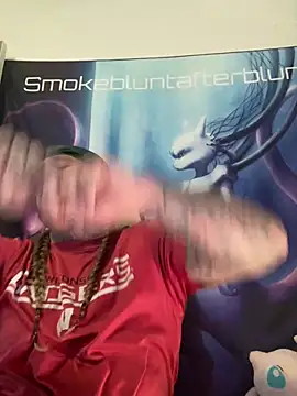 Smokebluntafterblunt online show from February 8, 2:48 pm