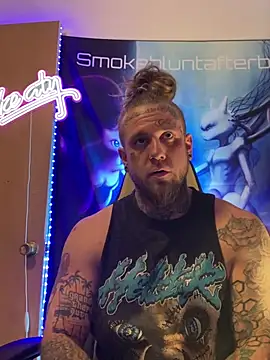 Smokebluntafterblunt online show from March 28, 1:17 am