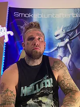 Smokebluntafterblunt online show from March 1, 12:10 am