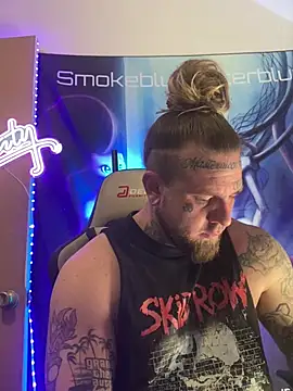 Smokebluntafterblunt online show from February 27, 1:33 pm