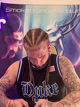 Smokebluntafterblunt online show from April 14, 4:56 pm