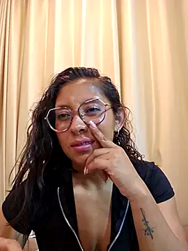 Snapshot of Camila_Lopez1 chatting on February 11, 2:55 am Camila Lopez1 online show from February 11, 2:55 am