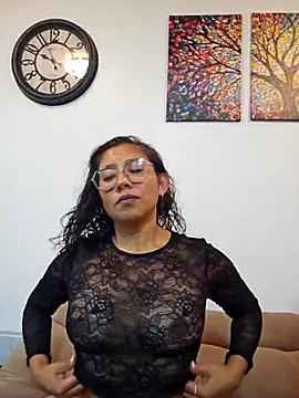 Snapshot of Camila_Lopez1 chatting on May 5, 2:58 am Camila Lopez1 online show from May 5, 2:58 am