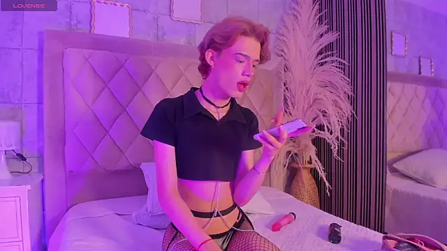 AngelDoll 1 online show from March 26, 6:00 am