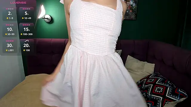 EmmaEthereal online show from February 24, 1:39 am