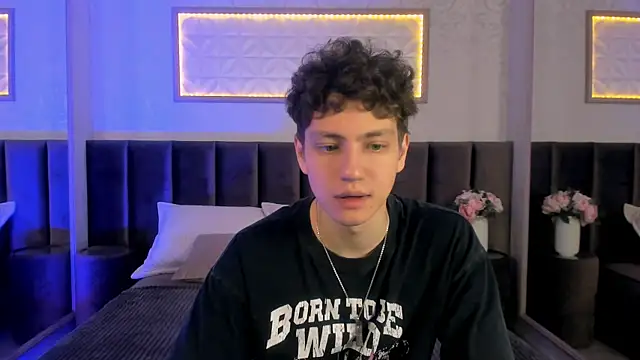 StefanBev online show from February 25, 7:47 pm