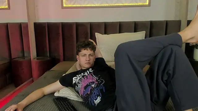 StefanBev online show from March 8, 2:04 am