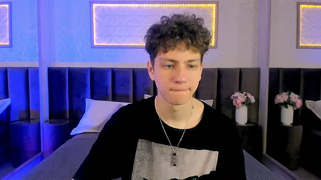 StefanBev online show from February 26, 7:25 pm