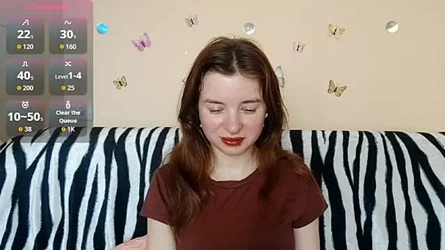 LanitaHemple online show from April 27, 1:09 pm