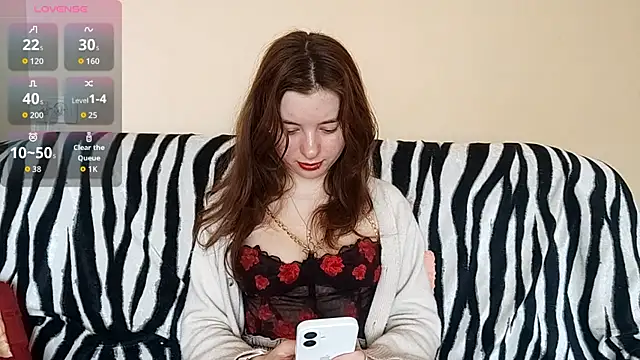 LanitaHemple online show from March 24, 7:19 am