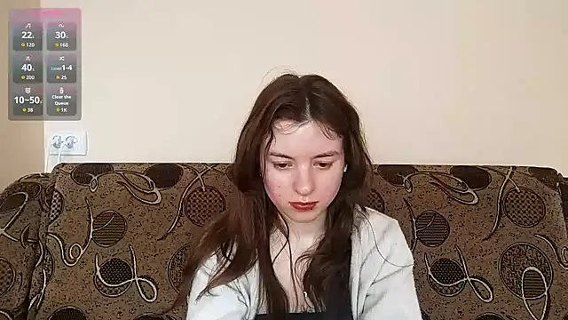 LanitaHemple online show from March 6, 7:03 am