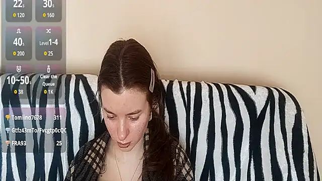 LanitaHemple online show from February 10, 7:18 am