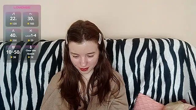 LanitaHemple online show from February 9, 8:34 am