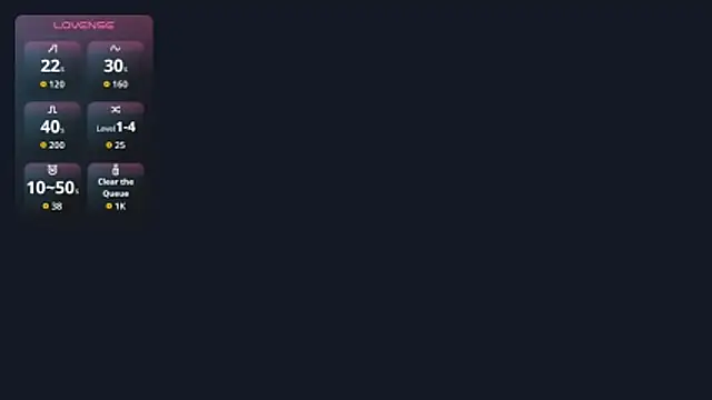 LanitaHemple online show from February 26, 7:08 am