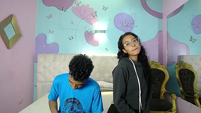 Snapshot of RickeyngySweet chatting on February 26, 12:27 pm RickeyngySweet online show from February 26, 12:27 pm