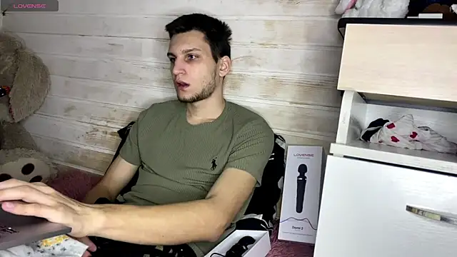 Donald boy online show from March 17, 11:30 pm