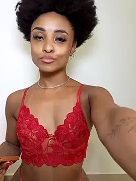 MusaNatacha online show from April 3, 3:18 pm