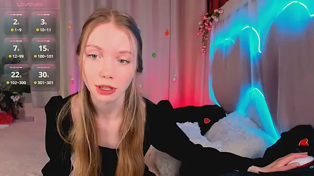 lada2k4 online show from March 28, 6:03 am