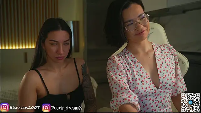 Eliasian online show from March 8, 9:34 am