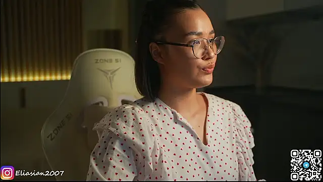 Eliasian online show from March 19, 8:31 pm