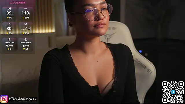 Eliasian online show from April 10, 10:55 am