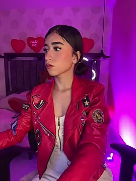 alahia pink online show from March 1, 4:12 am