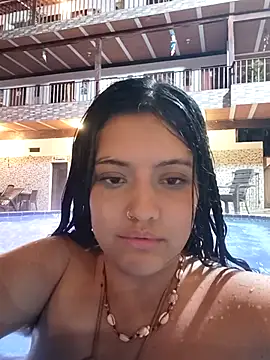 JoycePierce online show from March 15, 2:51 am